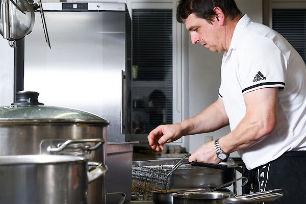 Restaurant mit Bayerischer K?che in Freyung